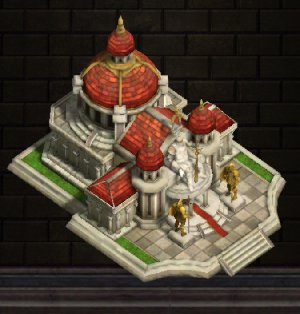 War and Order Alliance War Temple