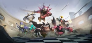 Auto Chess Mobile Phone Game Download Link Android iOS Release Classes Races Heroes Chess Pieces and Items