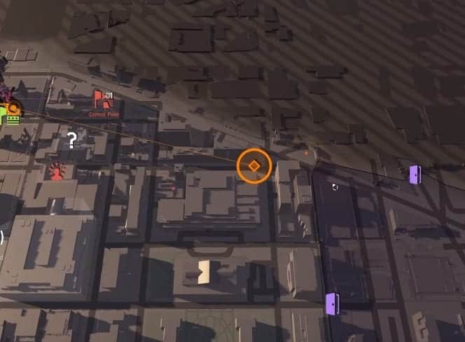 The Division 2 How To Get Osprey 9 Critical Hit SMG Secret Suppressor And EXPS3 Critical Hit Scope Sights Location Guide