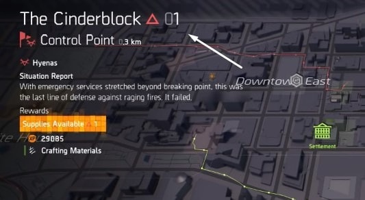 The Division 2 How To Unlock Secret Weapon Blueprint Attachments Guide Best Way To Farm Secret Crafting Recipes And End Game Gun Parts Increase Threat Level CP