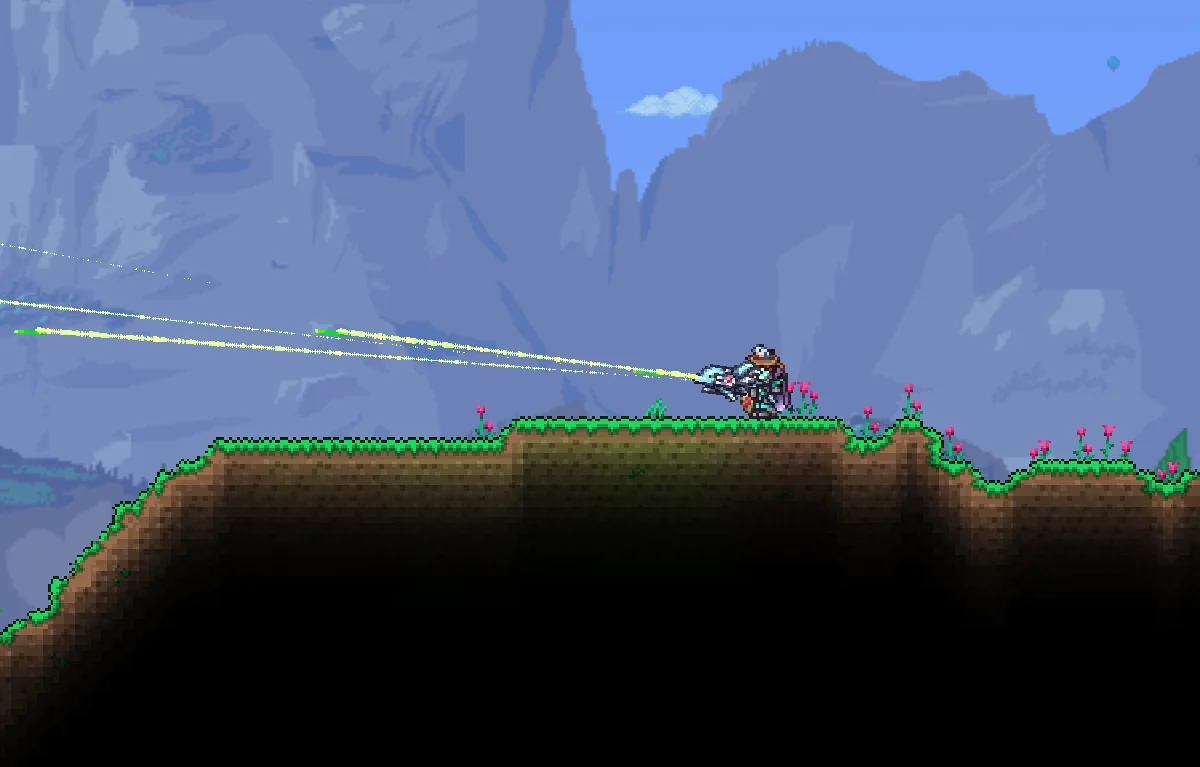 Terraria Bullet Tier List: Best Bullets for your favorite gun