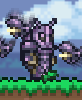 Terraria Best Armor for Hardmode Pre Lunatic Cultist