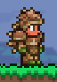 Terraria Best Armor for Hardmode Pre Plantera