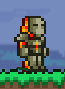 Terraria Best Armor for Pre-hardmode Wall of Flesh